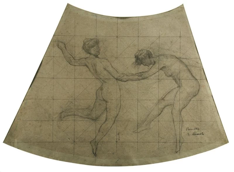 La danza delle ore 7 - studio